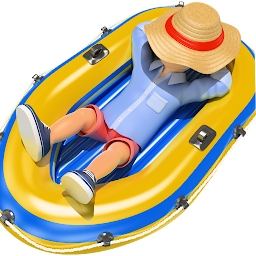 Icon image Turbo Boat Dash Game