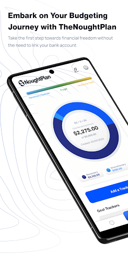 Android application TheNoughtPlan: 0-Link Budget screenshort