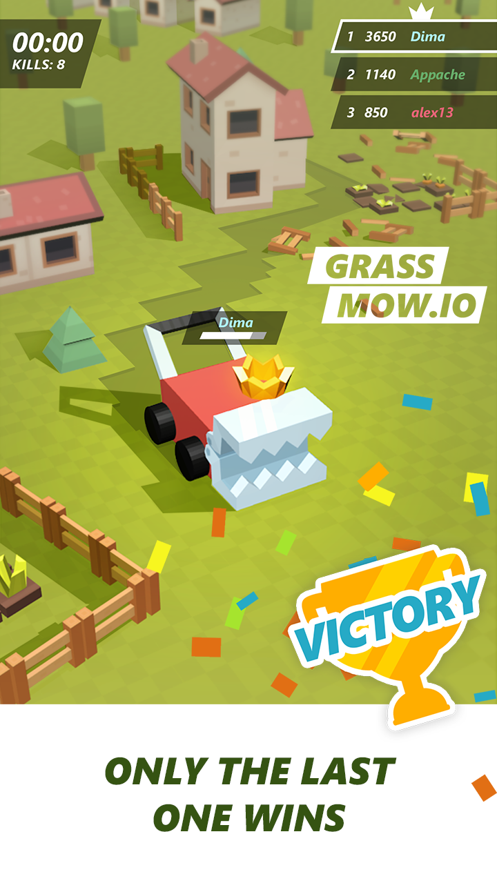 Grass mow.io: lawn mower io Coupon Codes