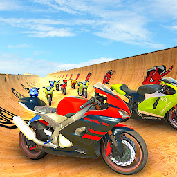 Icon image GT Moto Stunts 3D: Bike Games