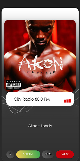 City Radio 88.0 FM Screenshot 2 - AppWisp.com