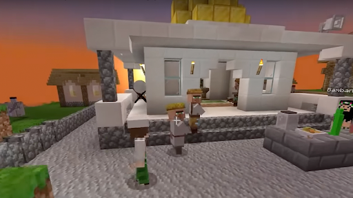 Mod Ramadan For Minecraft