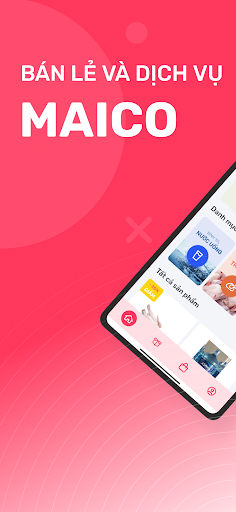 Android application Maico screenshort