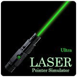 Ultra Laser Pointer X Simulator icon