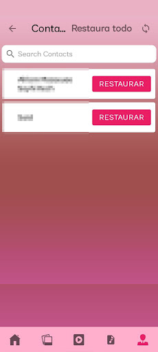 Recuperar De Datos Borrados