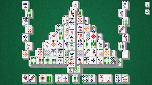 Mahjong Solitaire-7 Screen 3