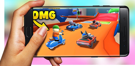 Stumble Guys - Run Skins Mod