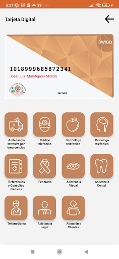 SINDICATO NACIONAL T.C.MEX Screen 2