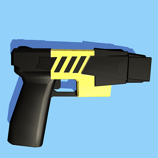 Taser Gun  Icon