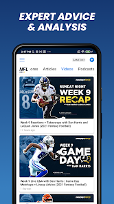 About: Rotoworld Fantasy Player News (Google Play version)