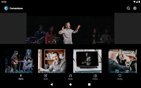 Screenshot image