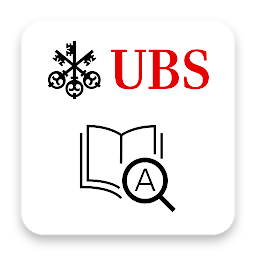 Значок приложения "Connect @UBS Research Academy"