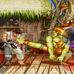 Code Street Fighter V SF5 arcade APK برای دانلود اندروید