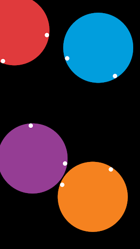 Android application Start Player Selector screenshort