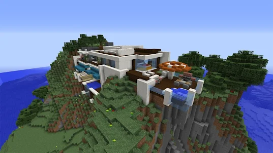Big House Craft Minecraft