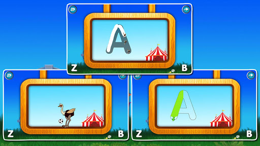 ABC Circus (French) Lite Screen 3