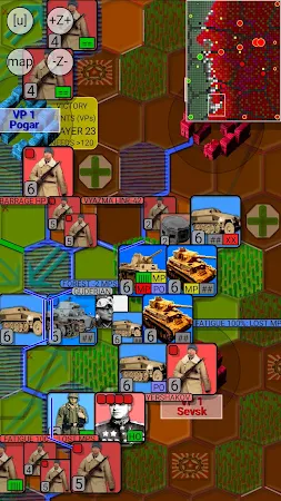 Game screenshot Battle of Moscow mod apk