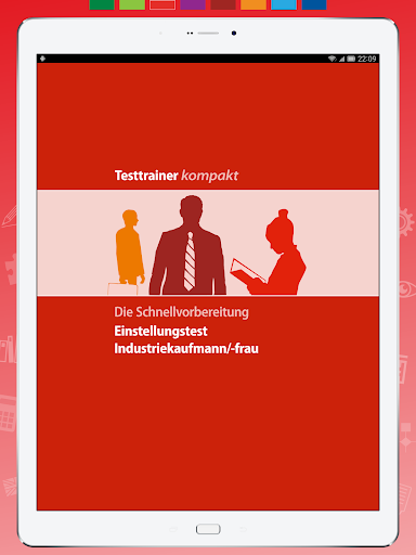 Industriekaufmann Test Screen 3