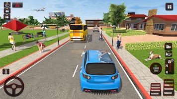 Car Parking 3D: Driving School