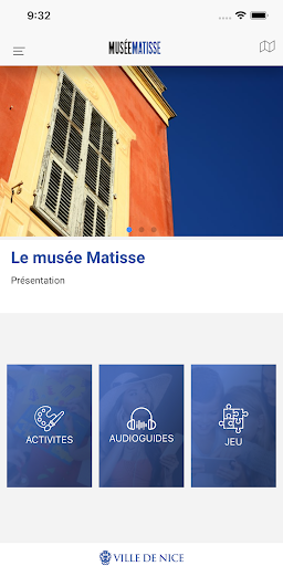 Android application Matisse screenshort