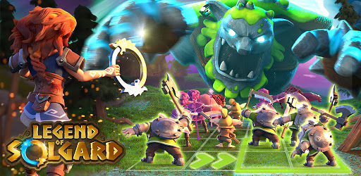 Legend Of Solgard