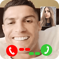 Ronaldo Video Call Prank
