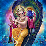 Cover Image of Download Ganesh Chaturthi Wallpapers 5 APK