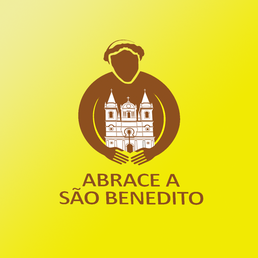 Abrace a São Benedito