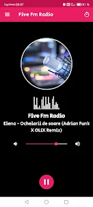 Five Fm Radio