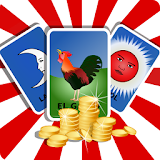 Traditional Lottery icon