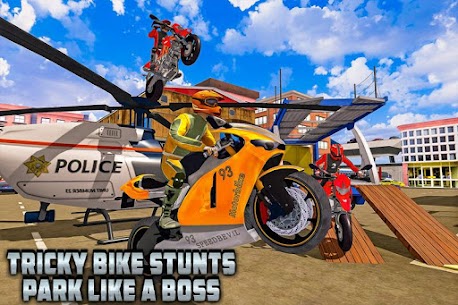 Tricky Bike Stunts: Park Like a Boss For PC installation