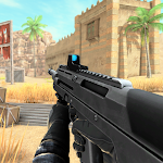 Cover Image of 下载 Counter Critical War Fire Strike: Gun Games 2021  APK