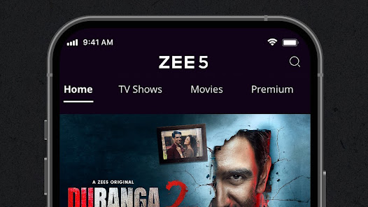 ZEE5 Movies, Web Series, Shows Gallery Screentshots 2