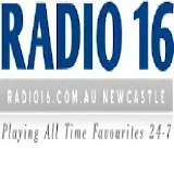 Radio 16 Newcastle NSW icon