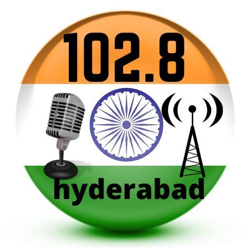 102.8 fm hyderabad telugu India radio online