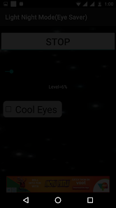 Captura de Pantalla 2 Night Mode-Battery & Eye Saver android