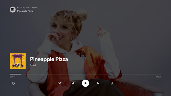 Spotify - Music and Podcasts Captura de pantalla