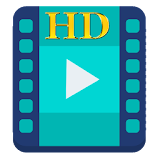 All In One HD Video Player icon
