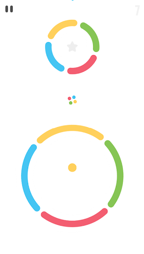 Switch Color Game Screen 3
