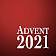Advent Magnificat 2021 icon
