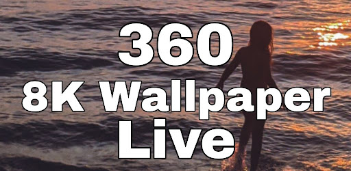 Android application 360 live wallpaper screenshort