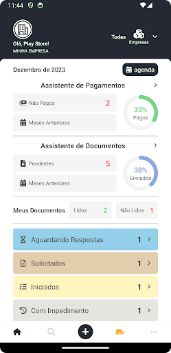 Portal Controller CNT Screenshot 1 - AppWisp.com