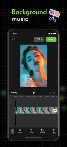 Video Cut-Video Editor screenshot 2