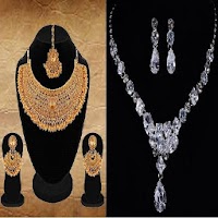 Jewelry Designs 2021-2022 (Gold, Diamond Sets)