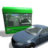 Car Driving - 3D Simulator icon