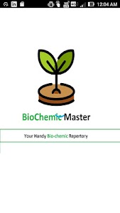 Biochemic Master Unknown