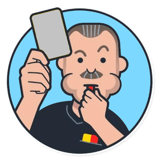 Test Árbitro Fútbol