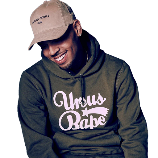 Chris Brown Stickers Pro logo
