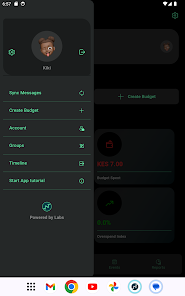 Screenshot image
