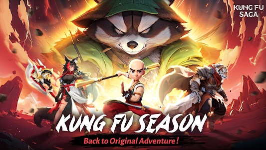 Kung Fu Saga Unknown